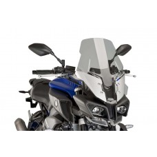 TOURING PLUS SCREEN FOR YAMAHA MT-10 2016-2020/ MT-10 SP 2017-2020 - SMOKE